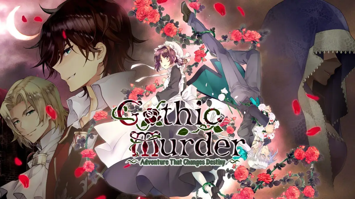 Gothic Murder: Adventure That Changes Destiny