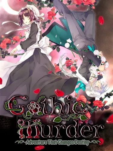Portada de Gothic Murder: Adventure That Changes Destiny