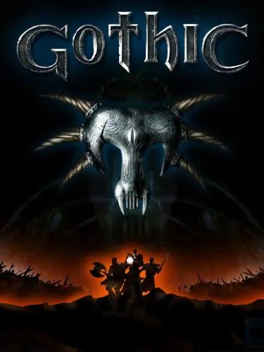 Portada de Gothic