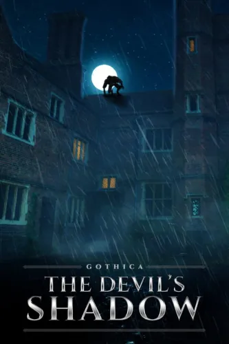 Portada de Gothica: The Devil’s Shadow