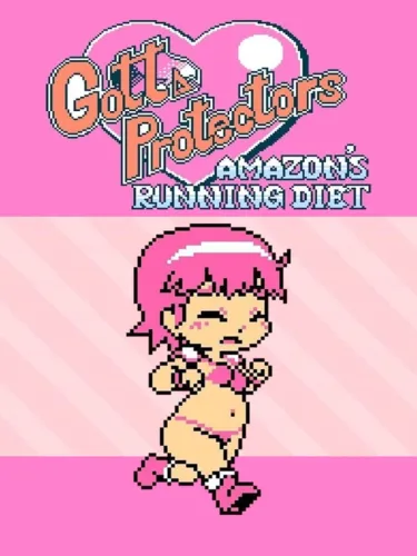 Portada de Gotta Protectors: Amazon’s Running Diet