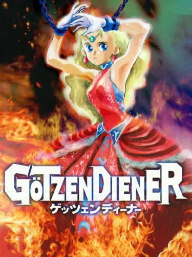 Portada de Götzendiener