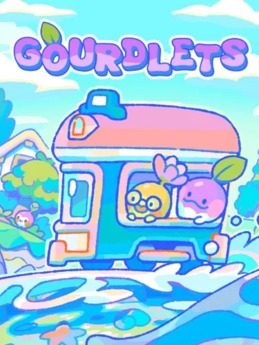 Portada de Gourdlets