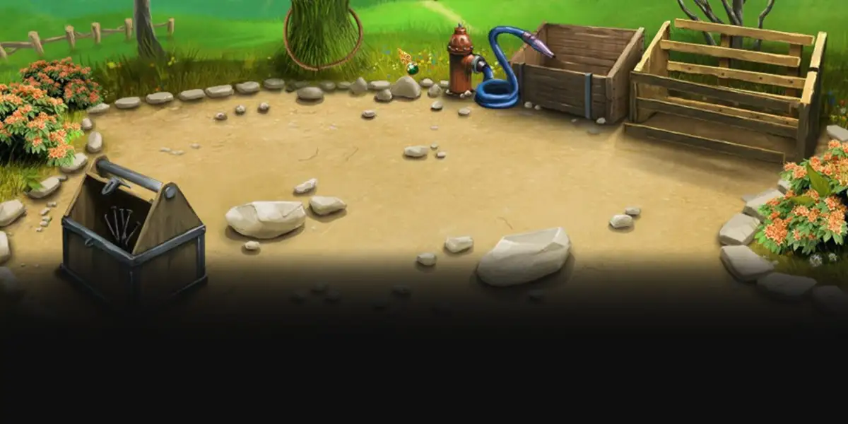 Gourmania 3: Zoo Zoom