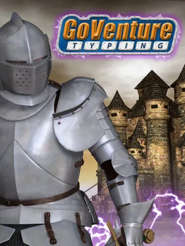 Portada de GoVenture Typing