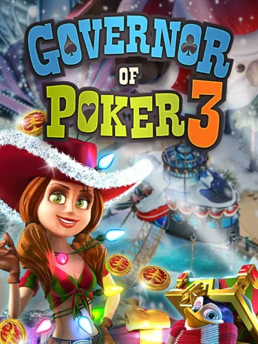 Portada de Governor of Poker 3