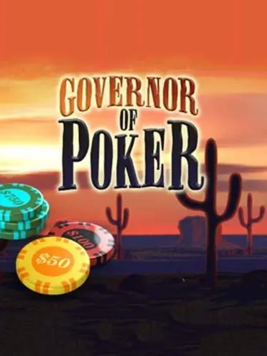 Portada de Governor of Poker