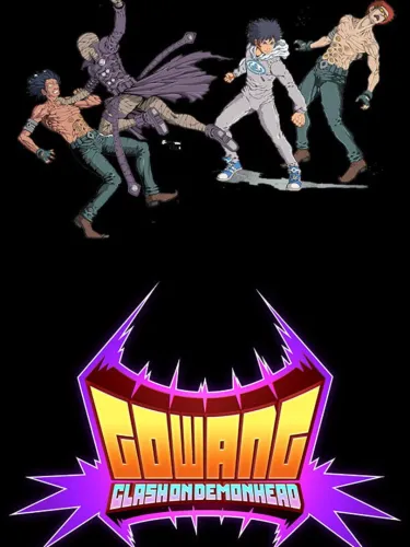 Portada de Gowang: Clash on Demonhead