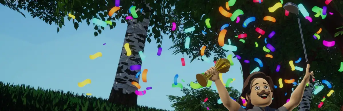 Gowf: A Golf Adventure