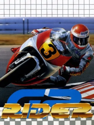 Portada de GP Rider