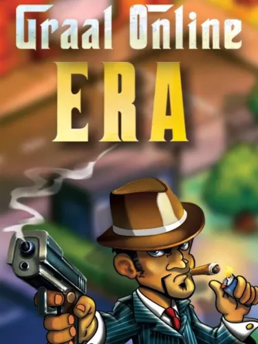 Portada de GraalOnline Era