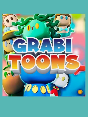 Portada de Grabitoons