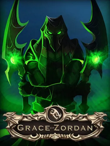 Portada de Grace of Zordan