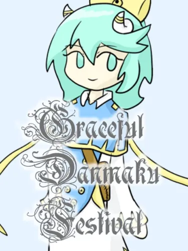 Portada de Graceful Danmaku Festival