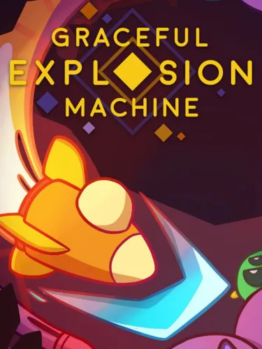 Portada de Graceful Explosion Machine