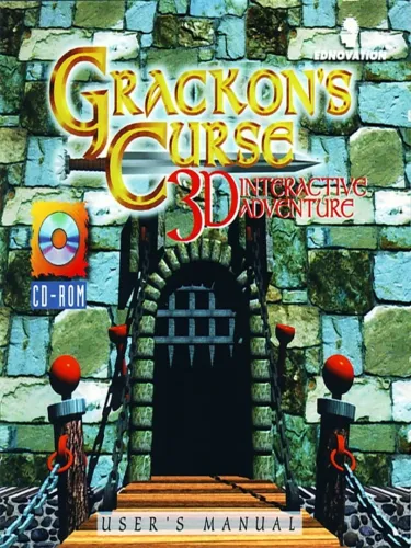 Portada de Grackon’s Curse