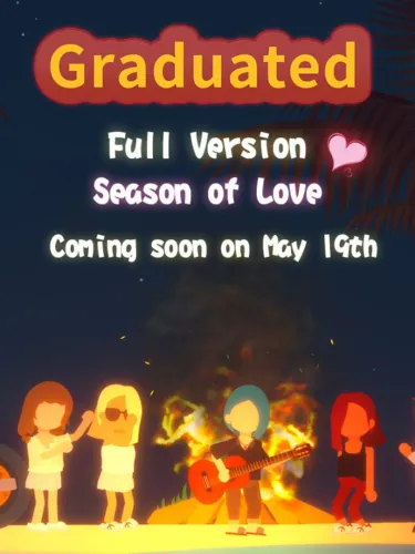 Portada de Graduated