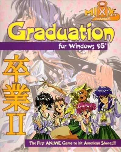 Portada de Graduation