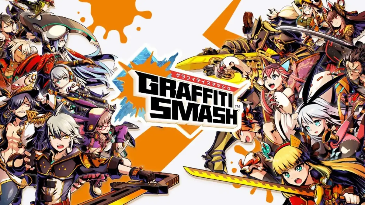 Graffiti Smash