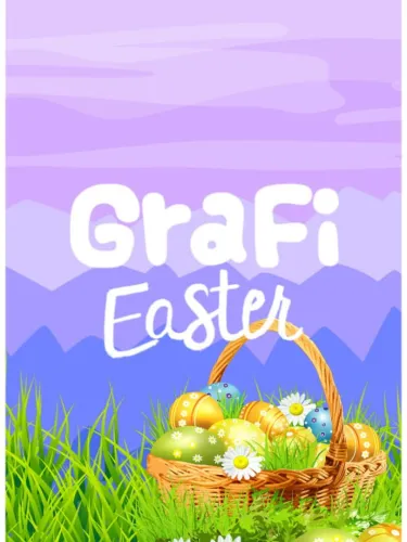 Portada de GraFi Easter