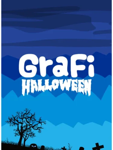 Portada de GraFi Halloween