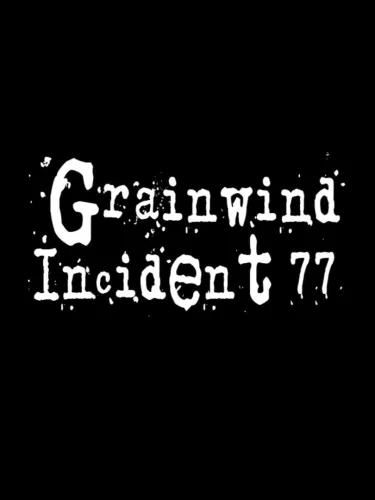 Portada de Grainwind Incident 77