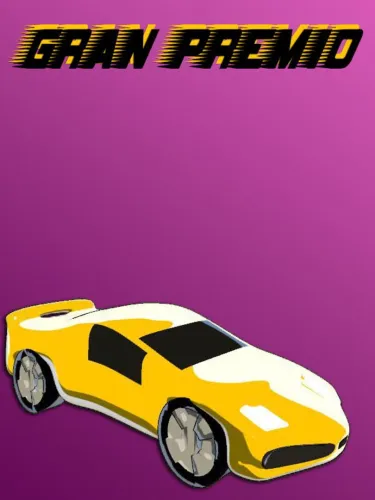 Portada de Gran Premio