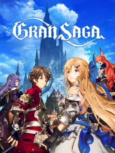 Portada de Gran Saga