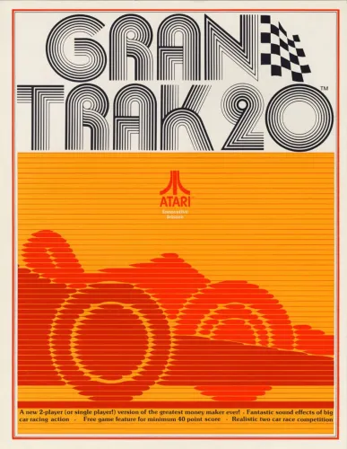 Portada de Gran Trak 20