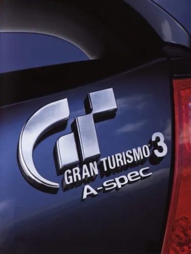 Portada de Gran Turismo 3: A-Spec
