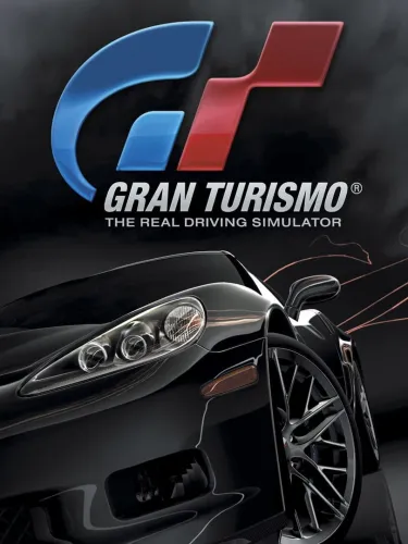 Portada de Gran Turismo