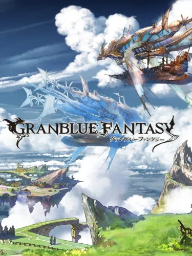 Portada de Granblue Fantasy