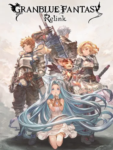 Portada de Granblue Fantasy: Relink