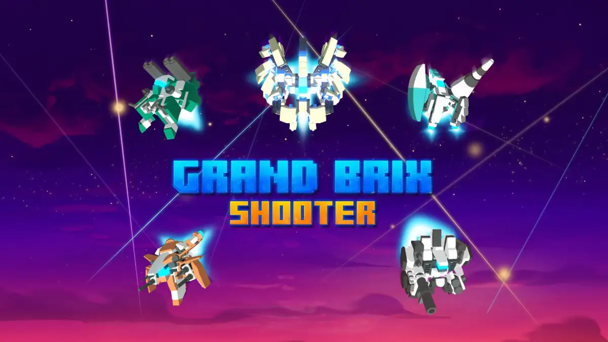 Grand Brix Shooter