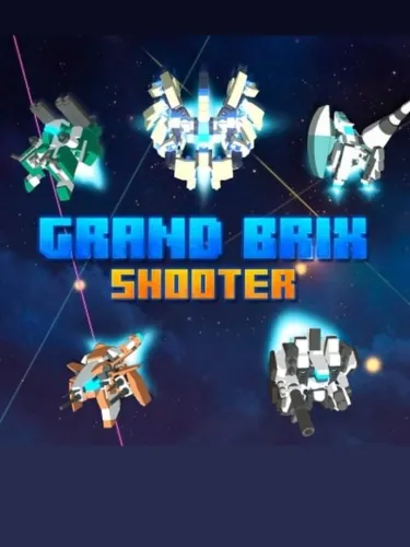 Portada de Grand Brix Shooter
