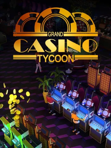 Portada de Grand Casino Tycoon