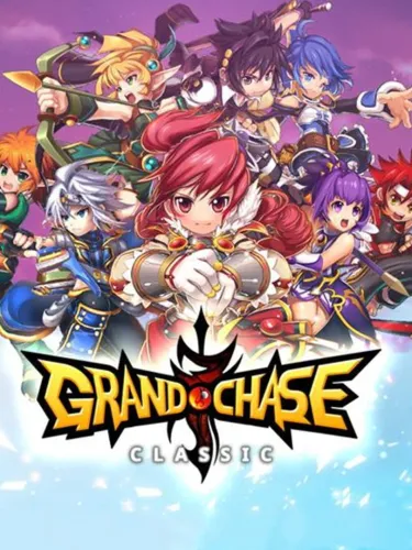 Portada de Grand Chase Classic