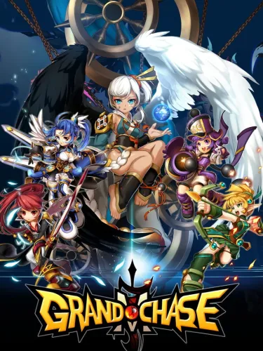 Portada de Grand Chase M