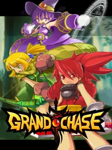Portada de Grand Chase