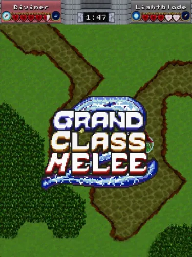 Portada de Grand Class Melee 2