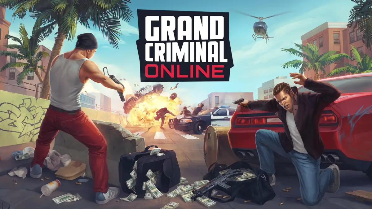 Grand Criminal Online