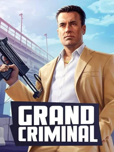 Portada de Grand Criminal Online