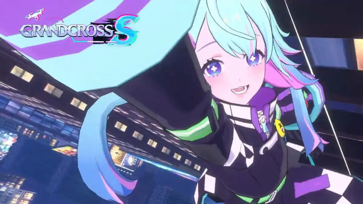 Portada de Grand Cross S