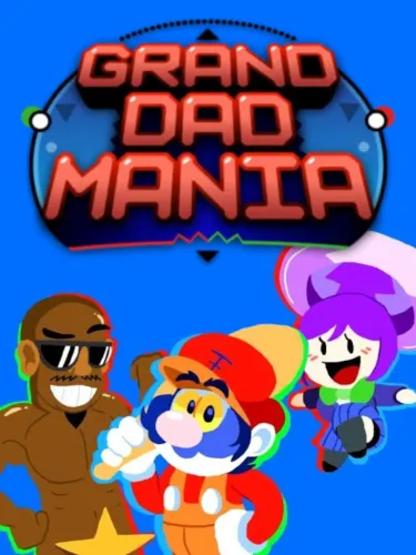 Portada de Grand Dad Mania: Revived