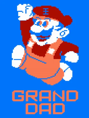 Portada de Grand Dad