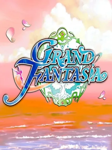 Portada de Grand Fantasia