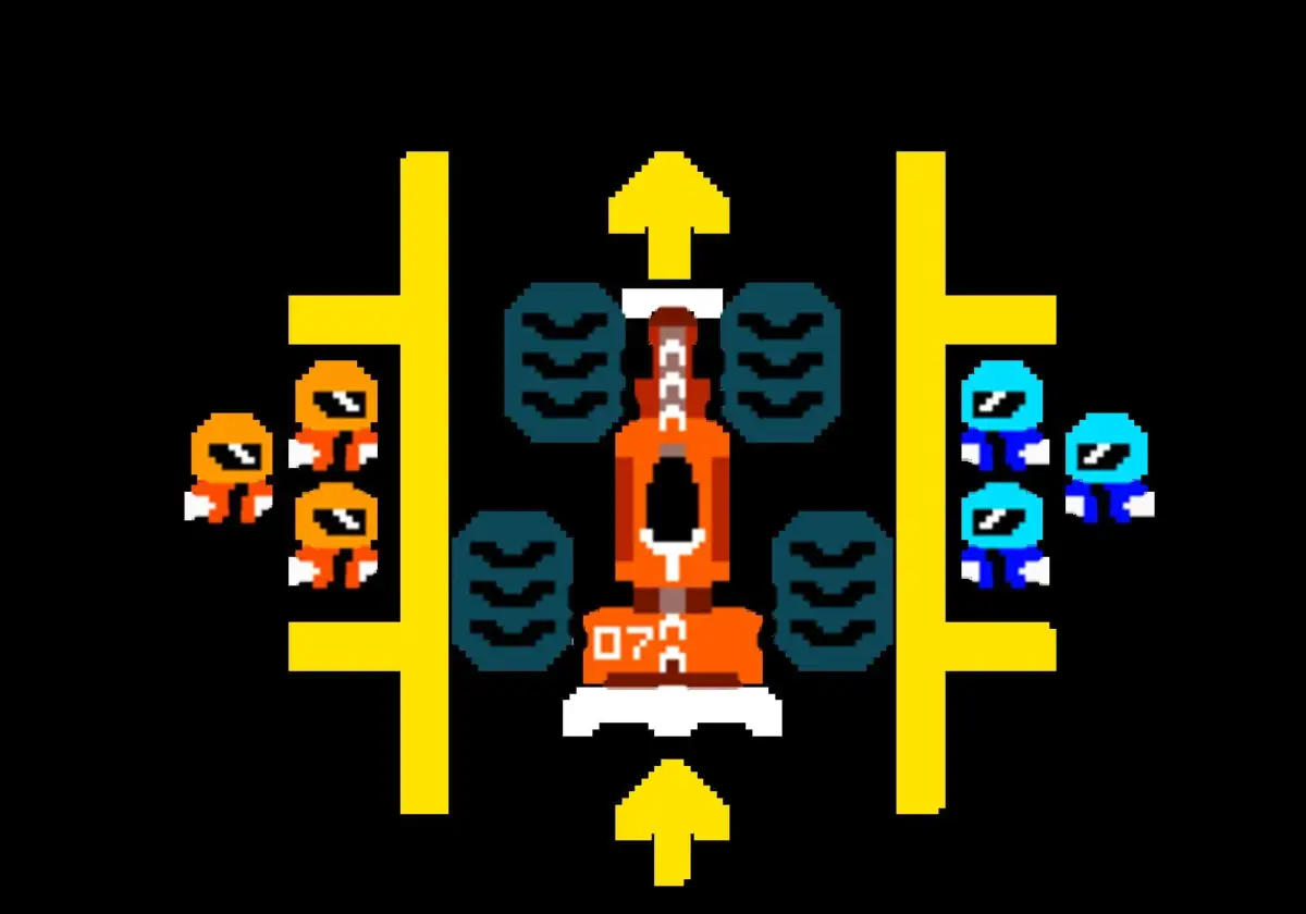 Portada de Grand Fix