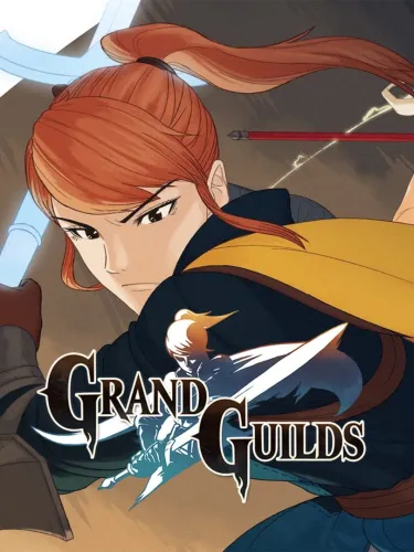 Portada de Grand Guilds