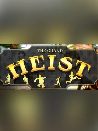 Portada de Grand Heist