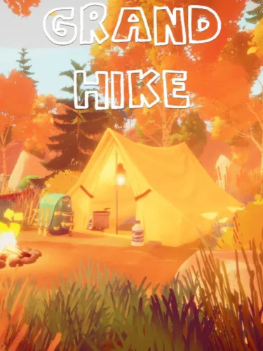 Portada de Grand Hike